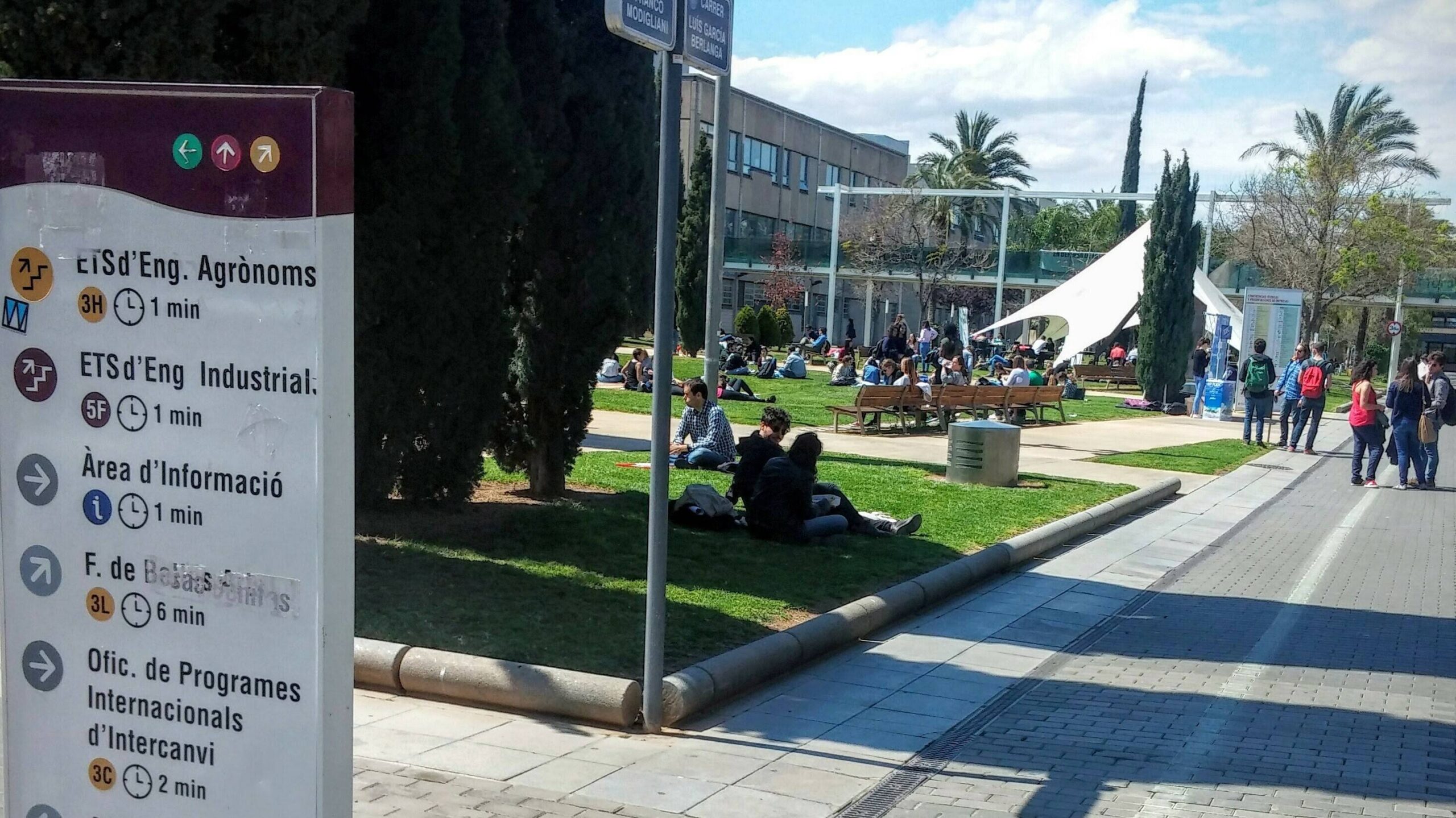 I Jornada UPV 2|III imatge jornada_petit|Programa